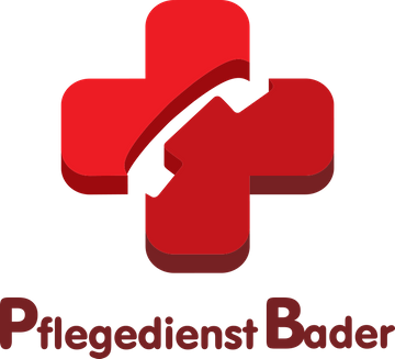 Logo - Pflegedienst Bader - Rothrist